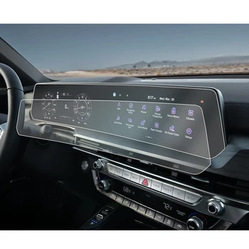 LFOTPP Nano Защитная пленка для экрана Kia Telluride 2023 Автомобильный Информационный дисплей Центрального управления Авто Kia Telluride 2023 Аксессуары