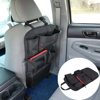 Для 11-22 Toyota Takuma, спинка сиденья, многофункциональный карман для хранения, внутренний карман для хранения, аксессуары, 1 шт.