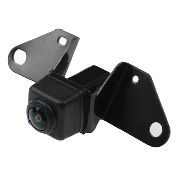 Новая Автомобильная Фронтальная камера 284F1-4EA0A для Rogue Sport 2016-2019, Камера Помощи при парковке задним ходом, Безопасность 284F14EA0A