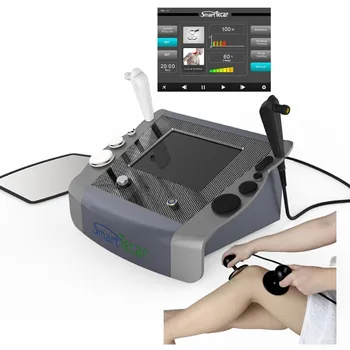 Радиочастотная терапия Tecar 448 кГц, аппарат для физического массажа при диатермии, для облегчения боли в пояснице