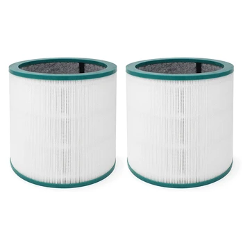 Фильтры для очистки воздуха 2X, совместимые для Dyson Tower Purifier TP00/03/02/ Модели AM11/BP01